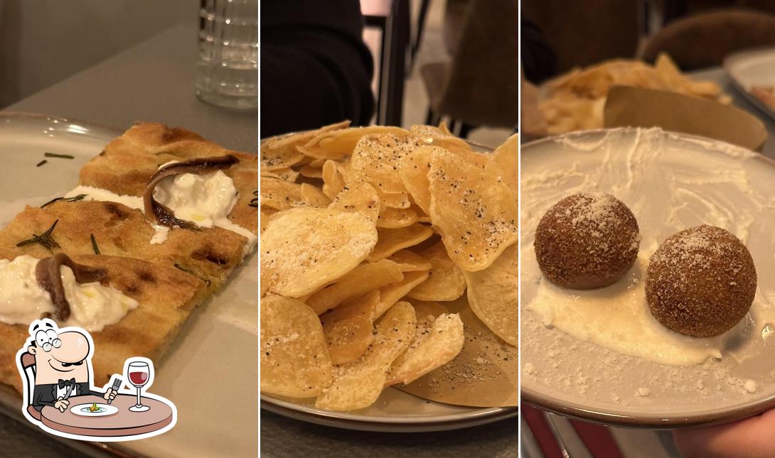 Platti al Pietra - Ristorante