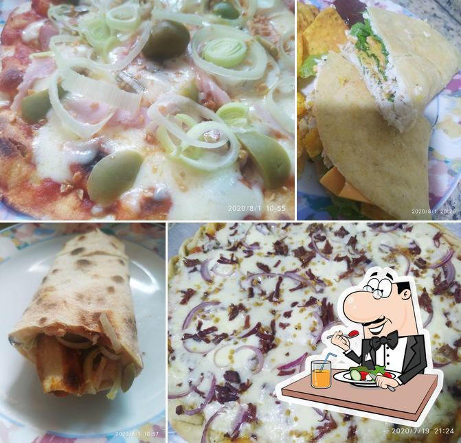 Pizza da Tia Rosi Rio das Ostras RJ