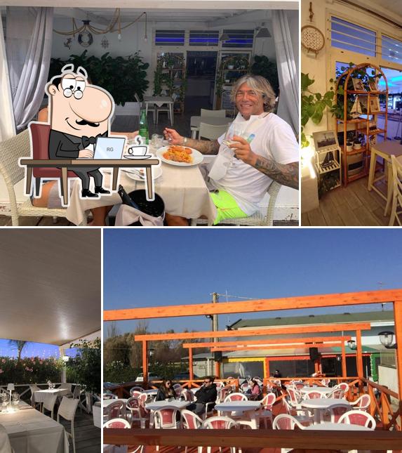 Siediti a un tavolo di Altamarea Ristorante