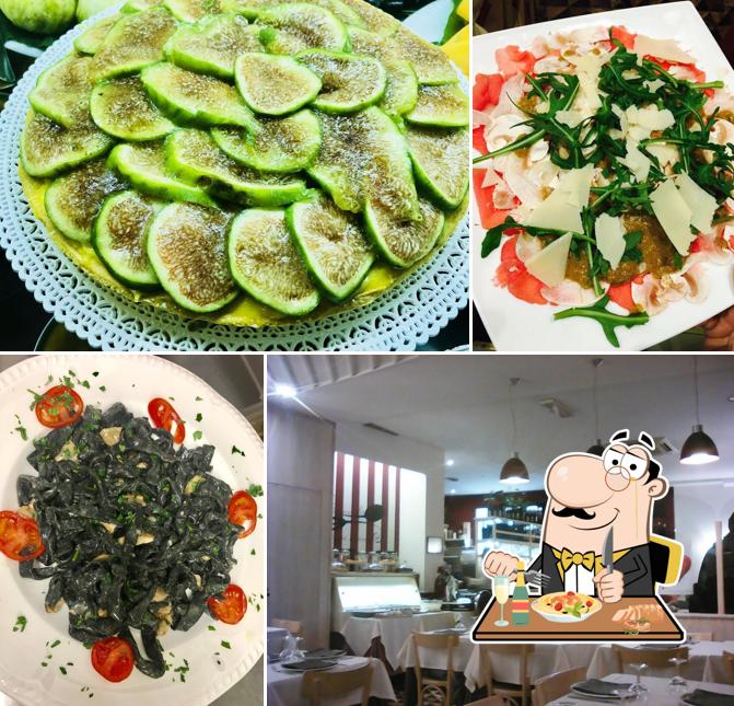 Cibo al C'era una Volta