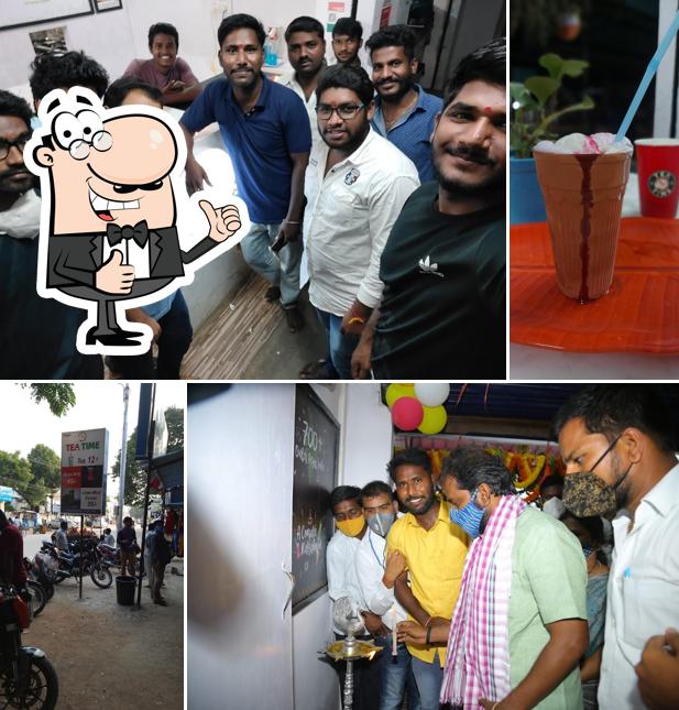 Tea time, Telangana Chowersta, Mahabubnagar