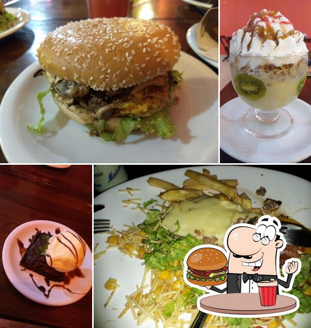 Hambúrguer em Açaí Wave Cornélio Procópio