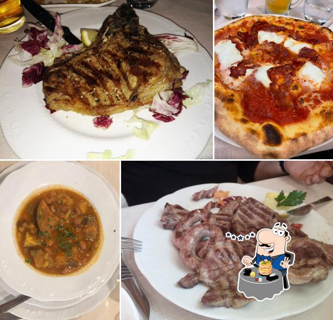 Terra Mossa Ristorante Pizzeria