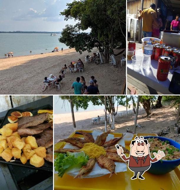 Comida em Casa do Paranatinga - Gastrobar