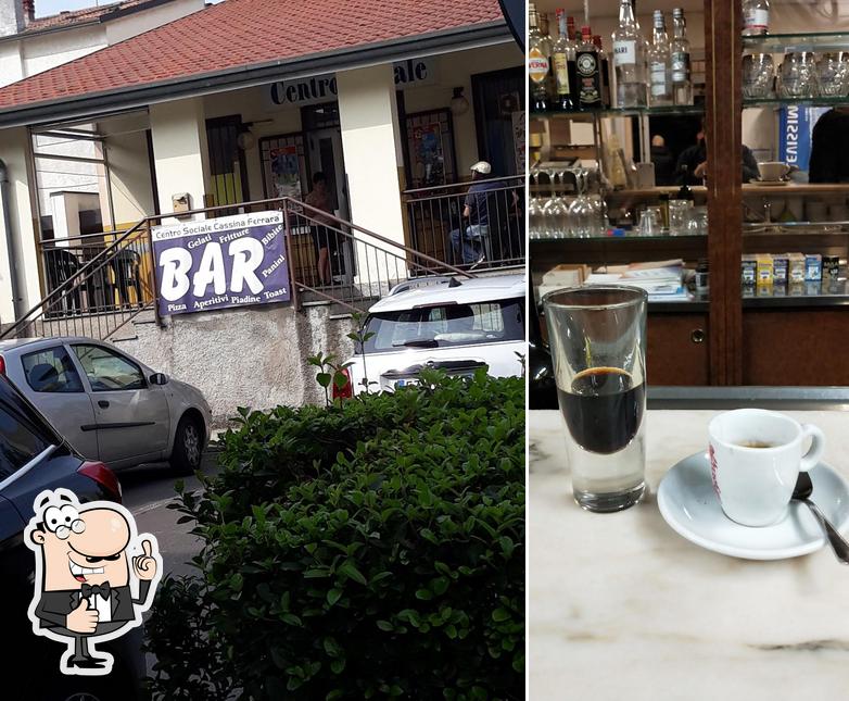 Centro sociale cassina ferrara