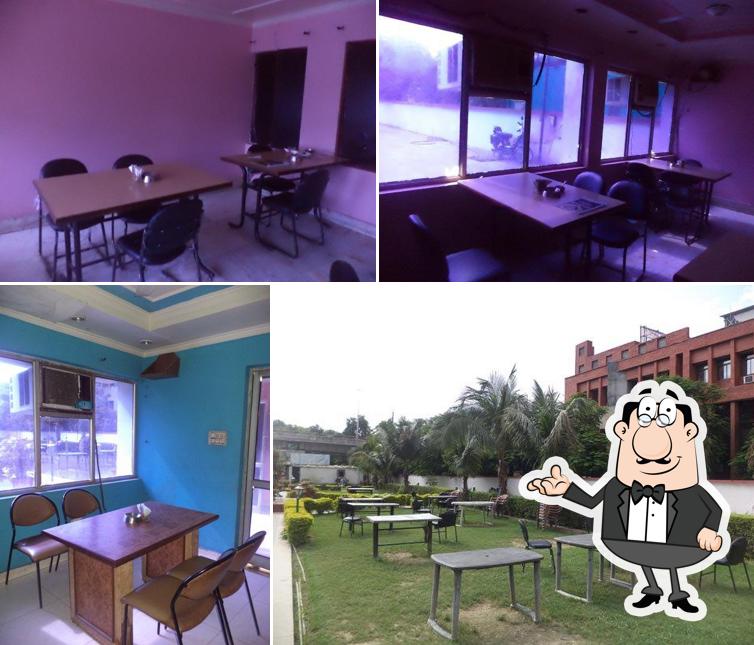 Gomti Garden Bar & Restaurant