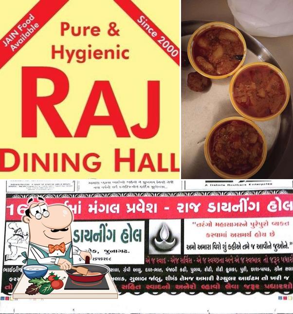 Raj Dining Hall