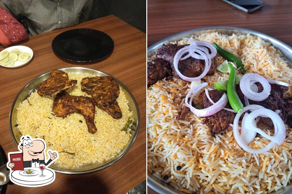 Meals at Tamam Kuzhimandhi, Erattupetta