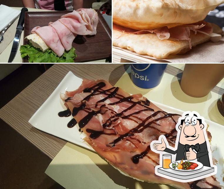 Cibo al Doppiozero Food Lab - Modena