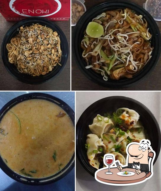 Enoki - Fresh Asian Kitchen