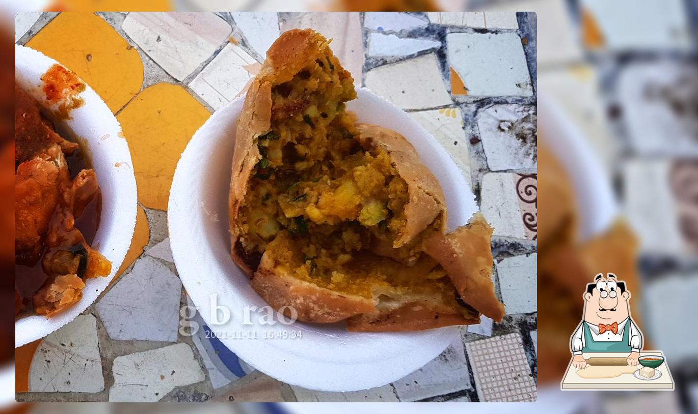 Mathura Samosa, Pro. Mukeshbhai &sons photo