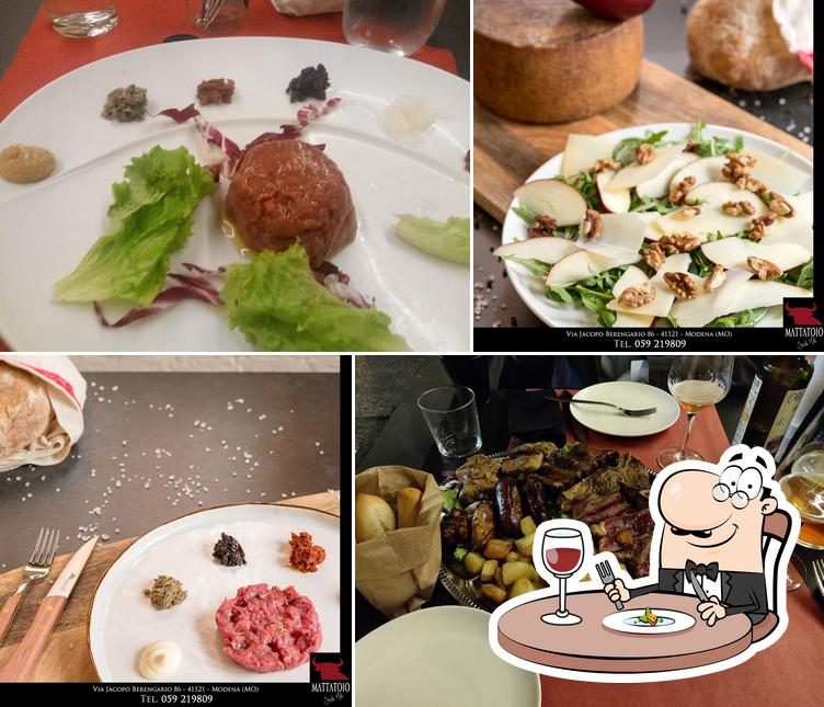 Cibo al Mattatoio Steak Hall