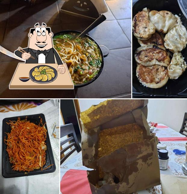 Gyoza at Taste of Sikkim (TOS)