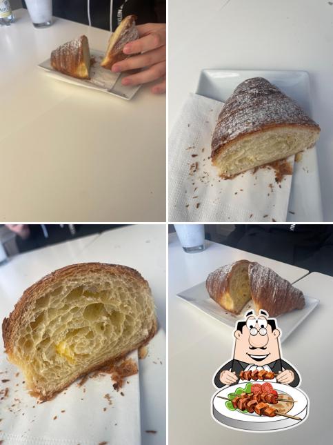 Platti al Casa del Caffè