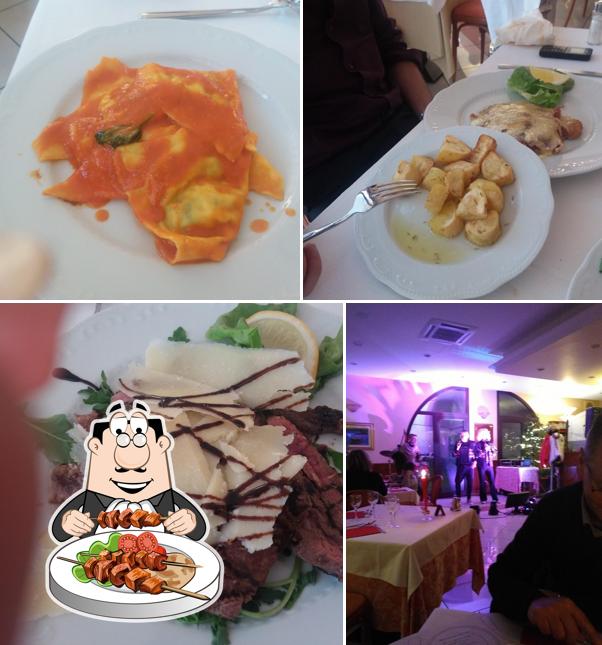 Cibo al Roverella 2000 Ristorante