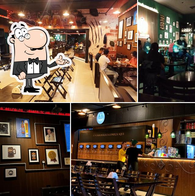 Veja imagens do interior do Sr. Adolpho Choperia e Conveniência