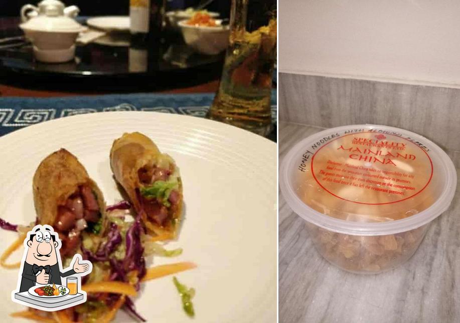 Meals at Mainland China