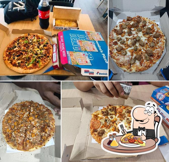 Domino's Pizza Wayanad