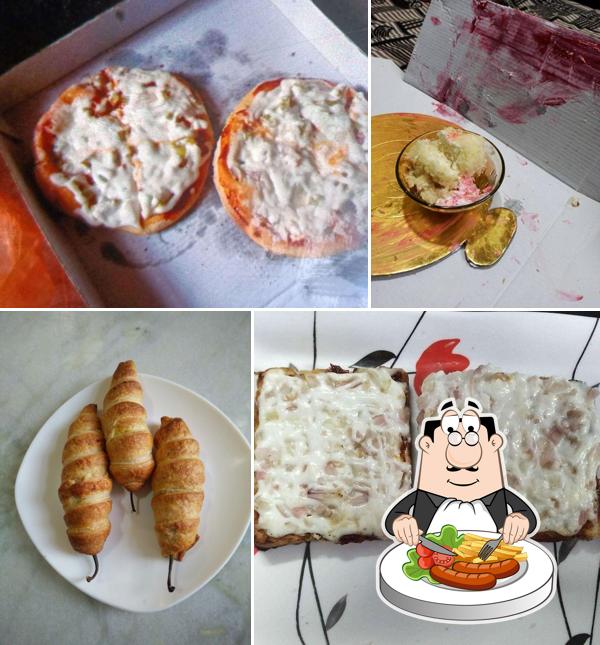 Food at PANDIT BAKERY (SPB)