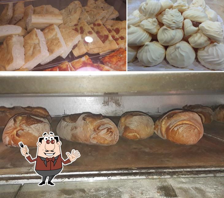 Cibo al Panificio Torchi Michele & C snc