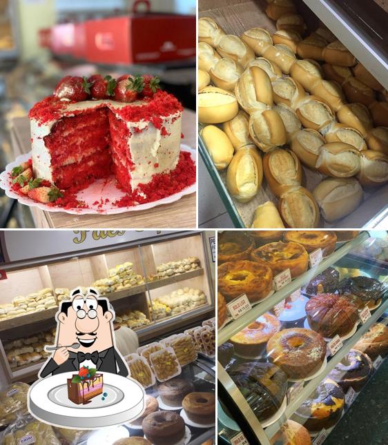 Here's a picture of Padaria do Rodeio