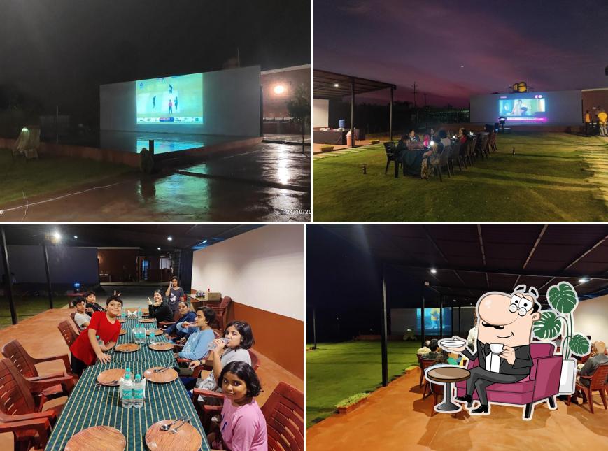 The Outdoors Restaurant & Event Arena