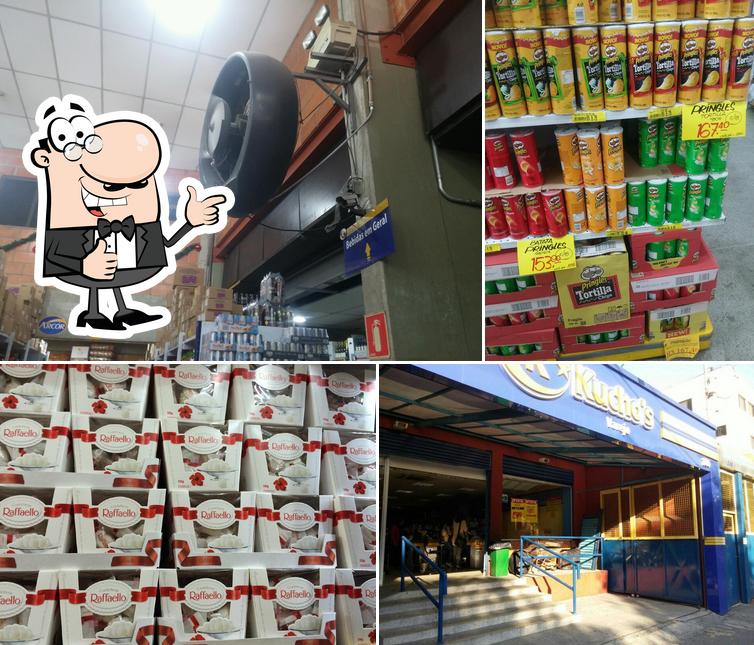 Here's a photo of Kuchos Atacado e Varejo