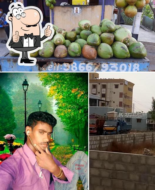 Here's a pic of Nellore Mess