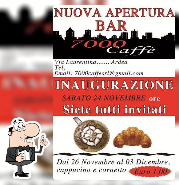 Ecco la pubblicità di 7000caffe'