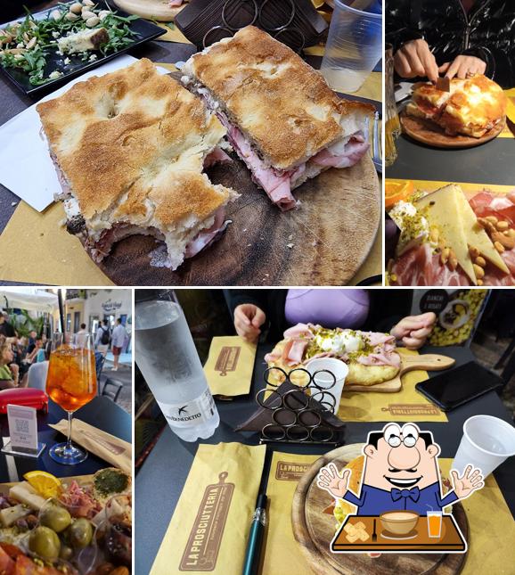 La Prosciutteria Farruggia