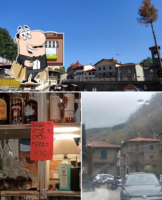 Bar Impero S.N.C. Di Norcini Roberta & C. si caratterizza per la esterno e bevanda