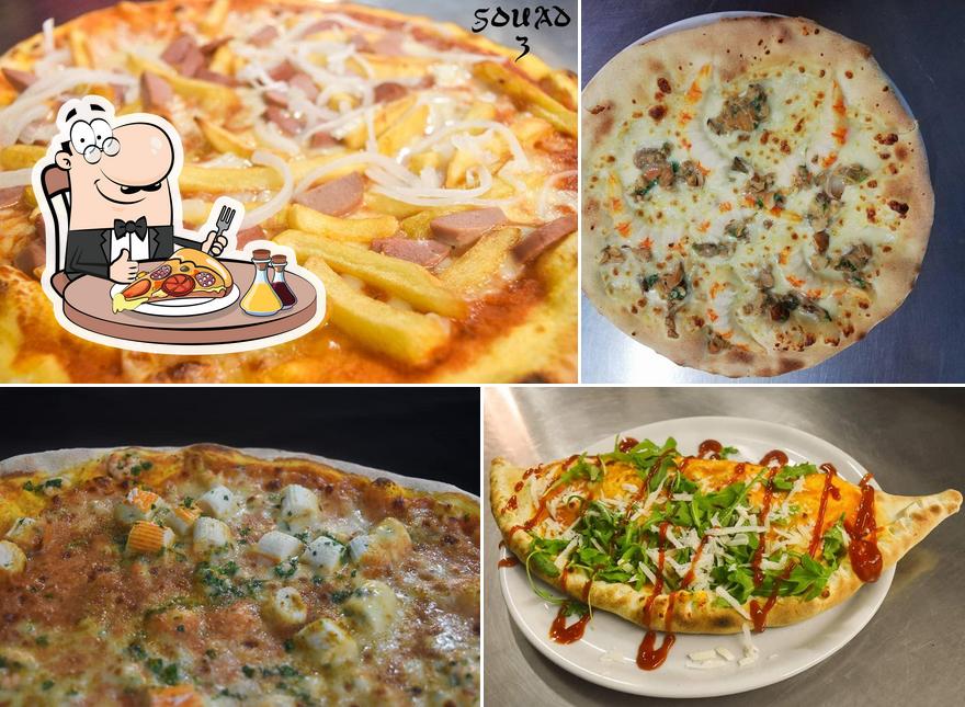 Souad Pizzeria Bistecchiera
