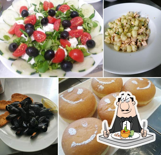 Platti al Bar Ristorante TUTTI PER UNO