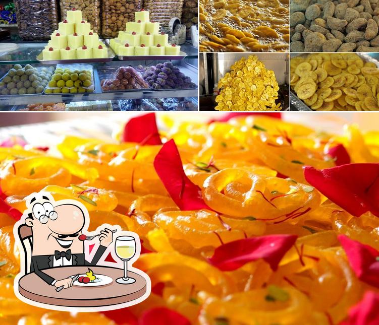 MALABAR CHIPS and SWEETS