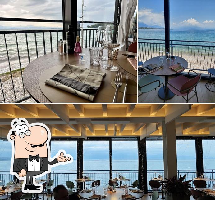 Gli interni di Santo Gusto Padenghe