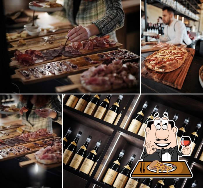 Ordina una pizza a Torre Zambra RESORT