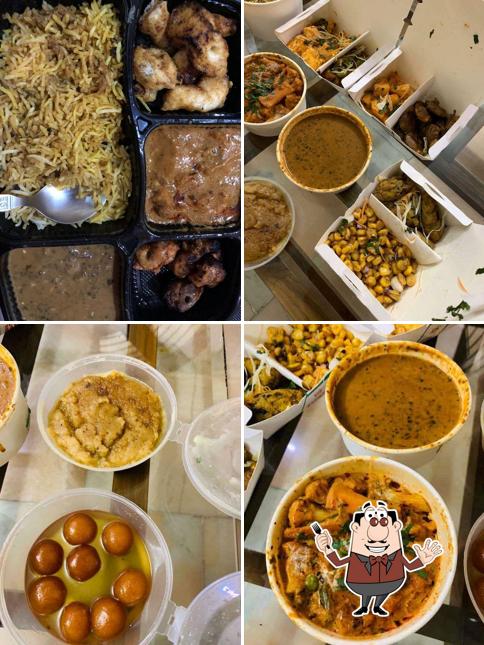 UBQ-Meals,Thalis & Bowls