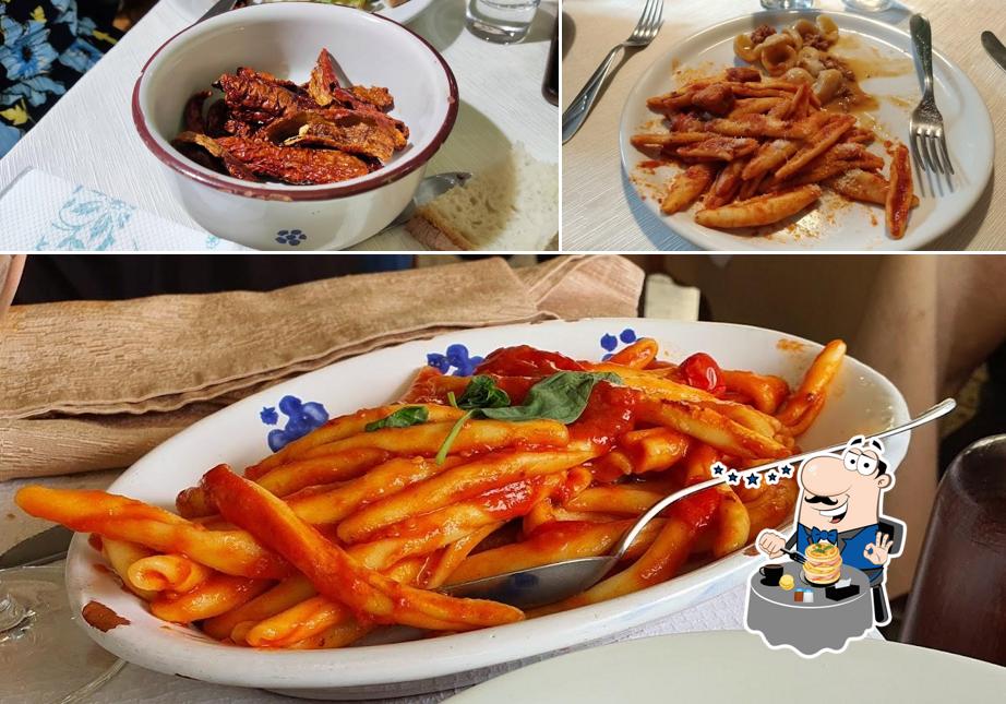 Platti al Ristorante Pizzeria '85