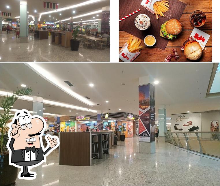 Esta é a imagem mostrando interior e cidadãos no Local