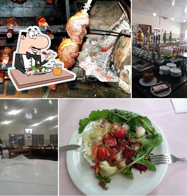 Gravetos Valinhos, Churrascaria e Cervejaria