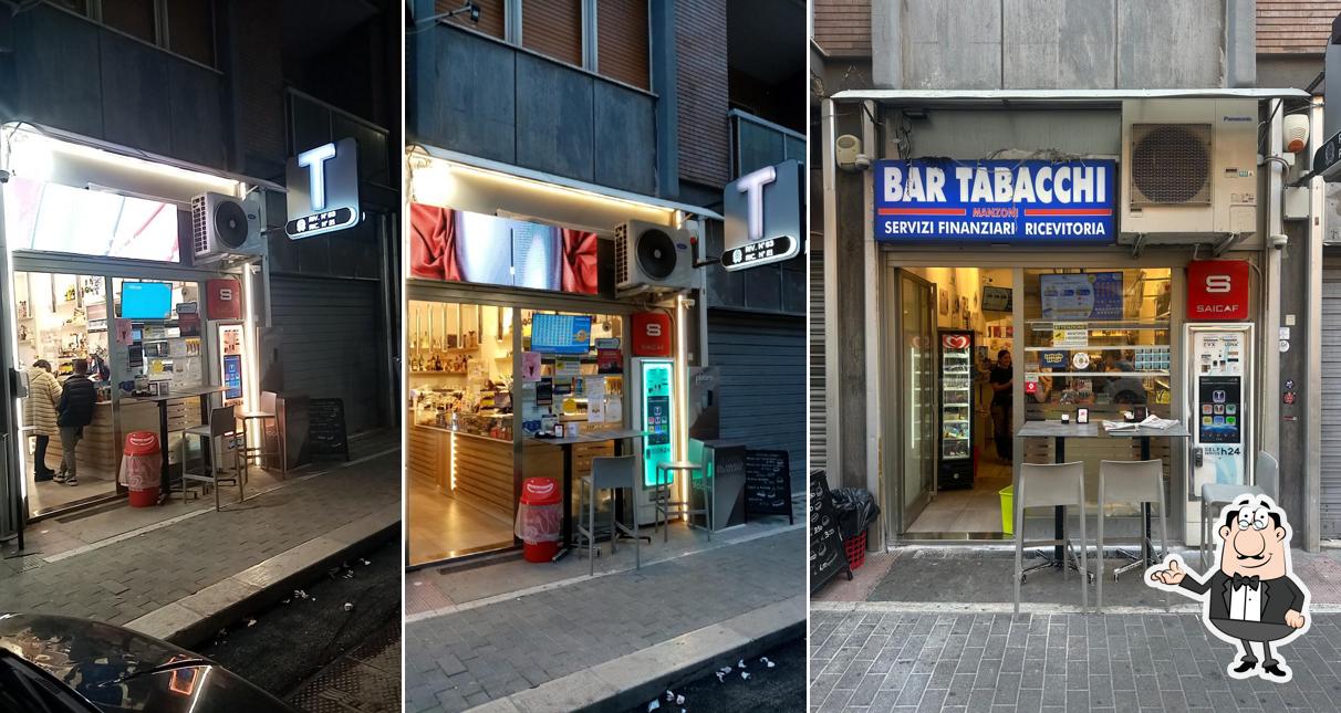 MANZONI Bar Tabacchi DI MARCHITELLI NATASCIA