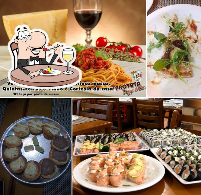 Provata Pizzaria DELIVERY