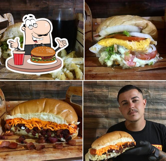 Teddy Lanches Rio das Pedras