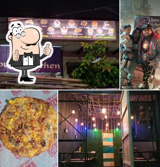 Look at this photo of Uppu's Kitchen