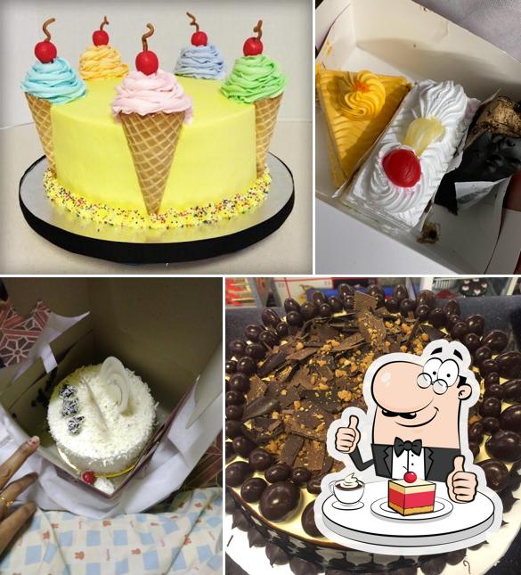 Sweet Home Confectioners