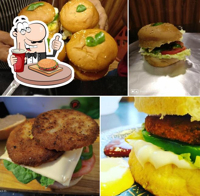 Mr Tea the container Cafe