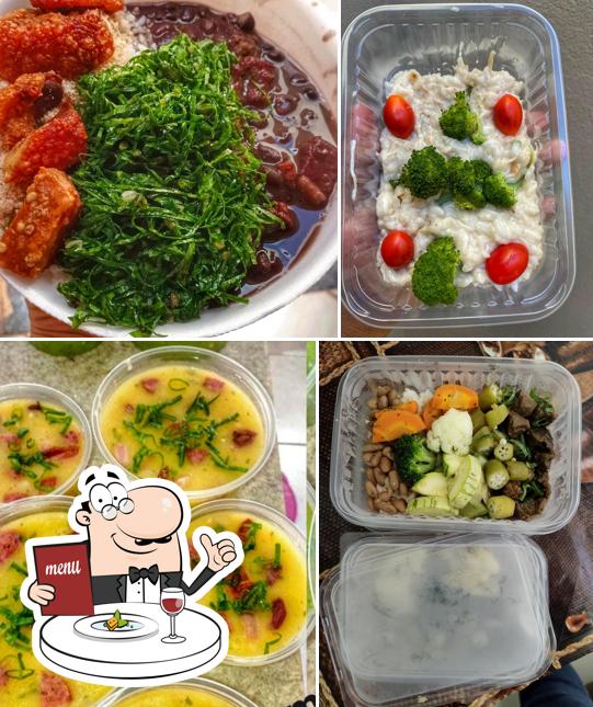 Comidaria Paty Tafelli Restaurante Marmitex Marmitaria & Marmitas Fitness