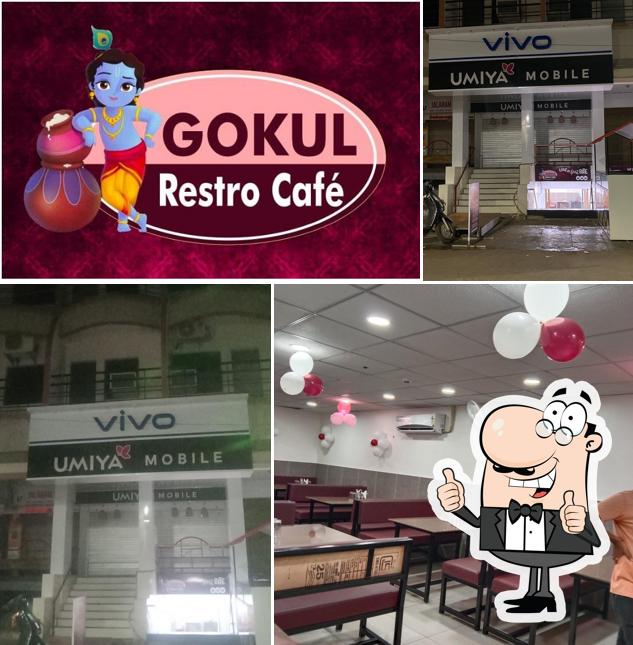 Gokul Restro cafe