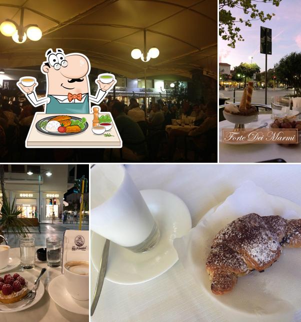 Cibo al Caffè Principe