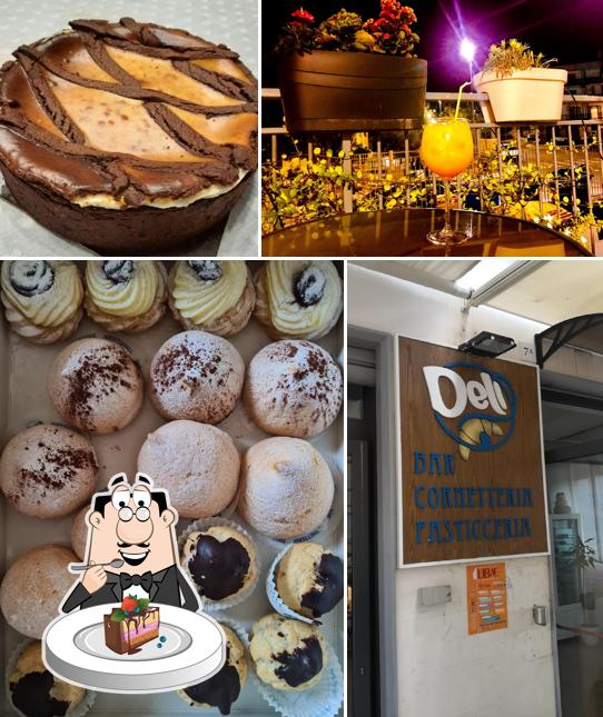 Delì Bar Cornetteria Pasticceria